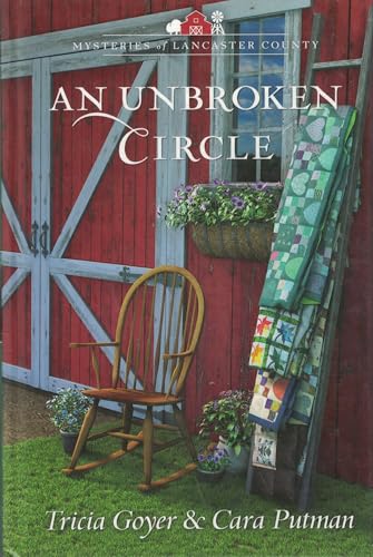 Mysteries of Lancaster County: An Unbroken Circle B087CP5QMV Book Cover