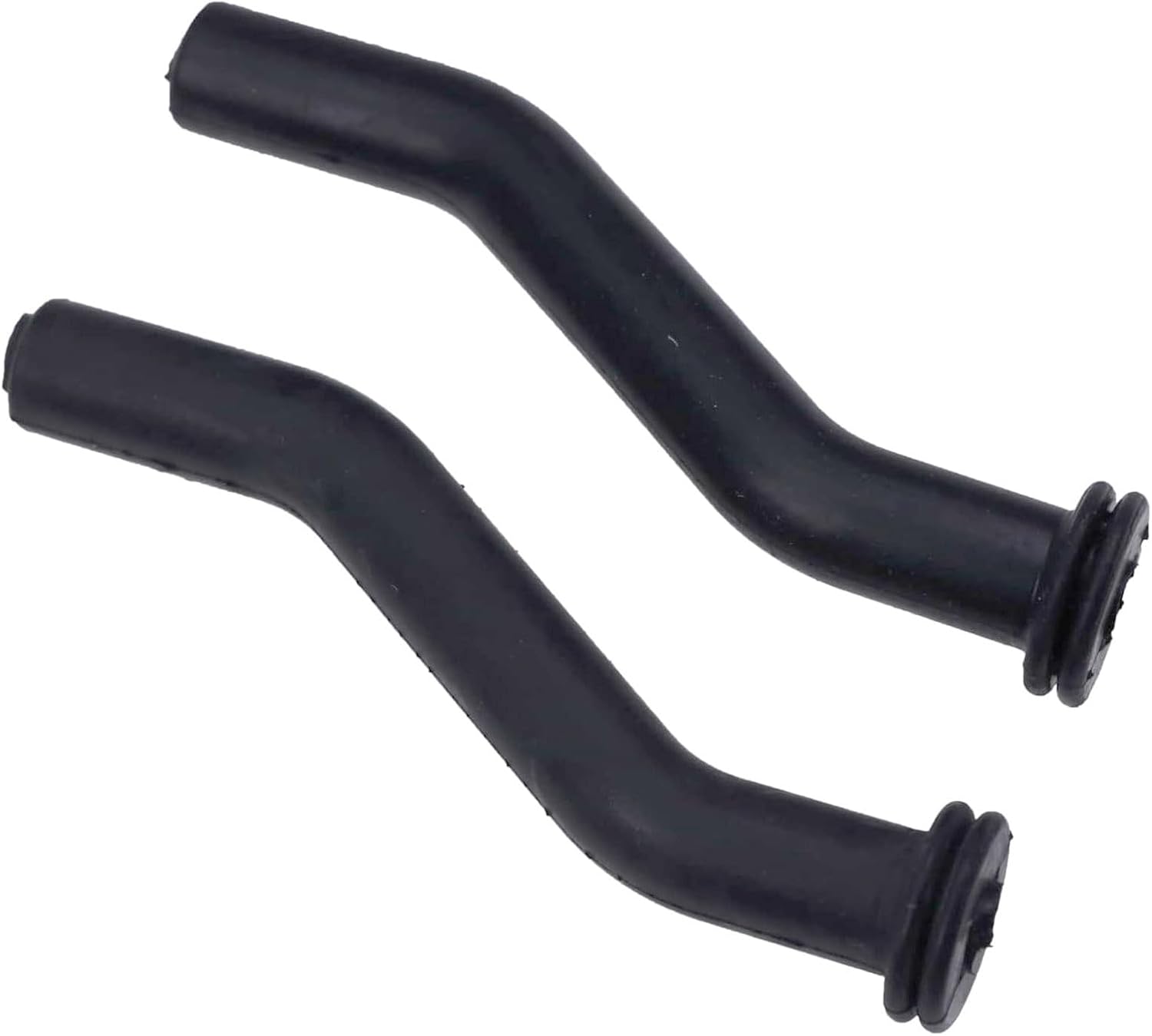 2X Tubo Sottovuoto Per John Deere D140 D160 E Craftsman Husqvarna - Sostituisce 593998 797408 596163
