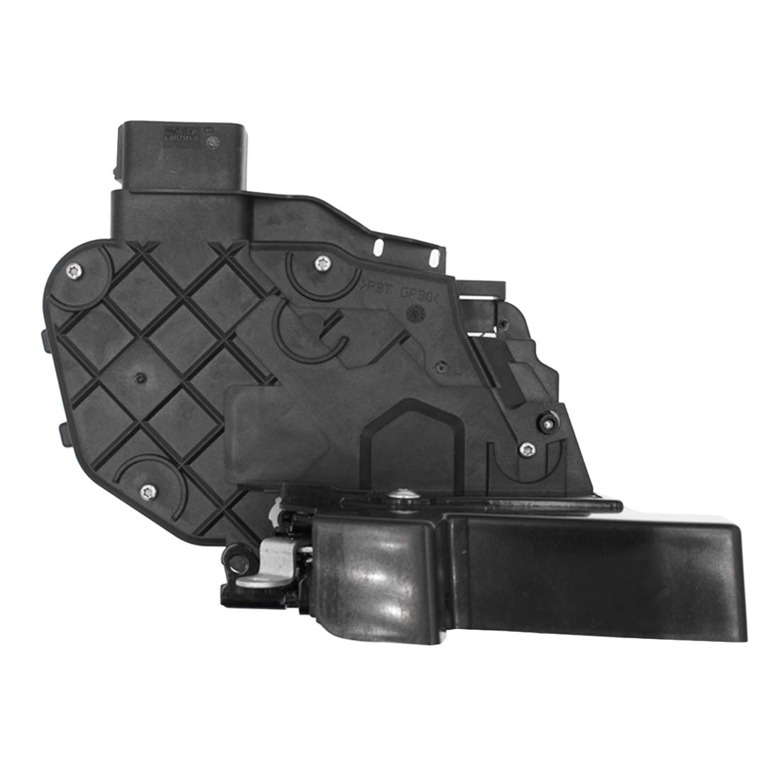 Meccanismo attuatore fermo porta anteriore sinistro automatico 10 perni Per Landrover Discovey 3 4 Freelander 2 Range Rover Sport LR011277 LR091527 FQJ500430 FQJ000217