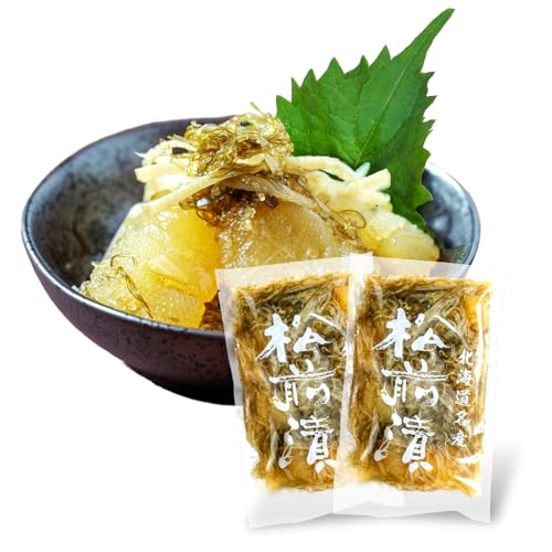 ま印水産 数の子 松前漬 白造り 800g [函館市]