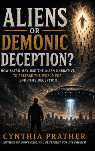 ALIENS OR DEMONIC DECEPTION?: How Satan May Use the...