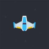 space commando streaming Action packed vertical shooter