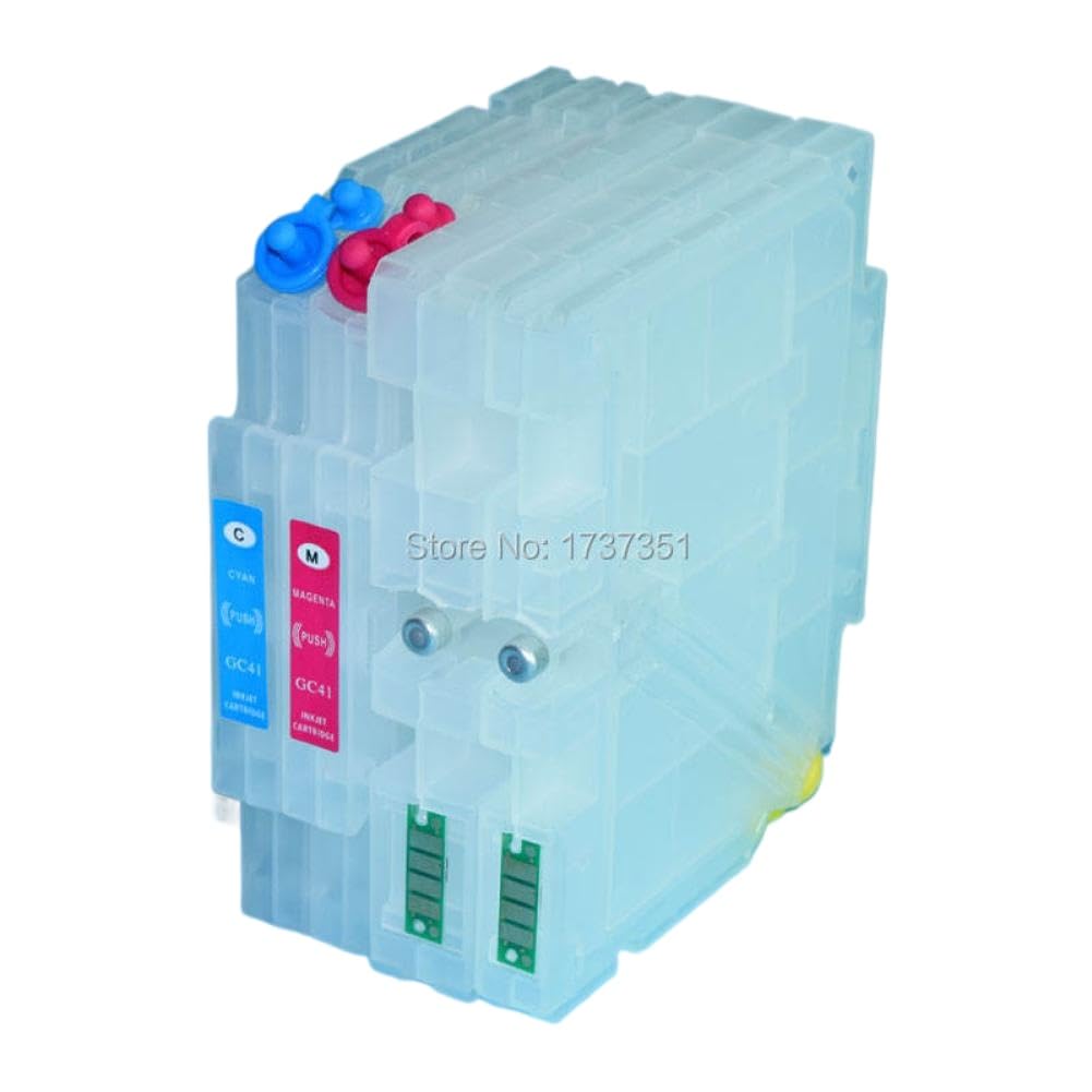 Cartuccia Inchiostro Vuota Ricaricabile GC41 Compatibile Con Ricoh SG3110