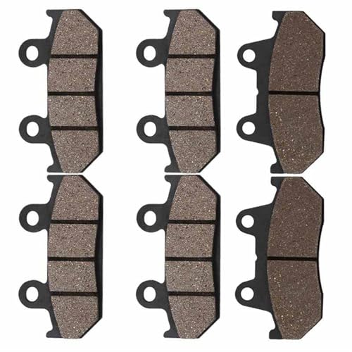 Plaquettes de frein moto CBR 600 pour réparer un freinage mou ou usé