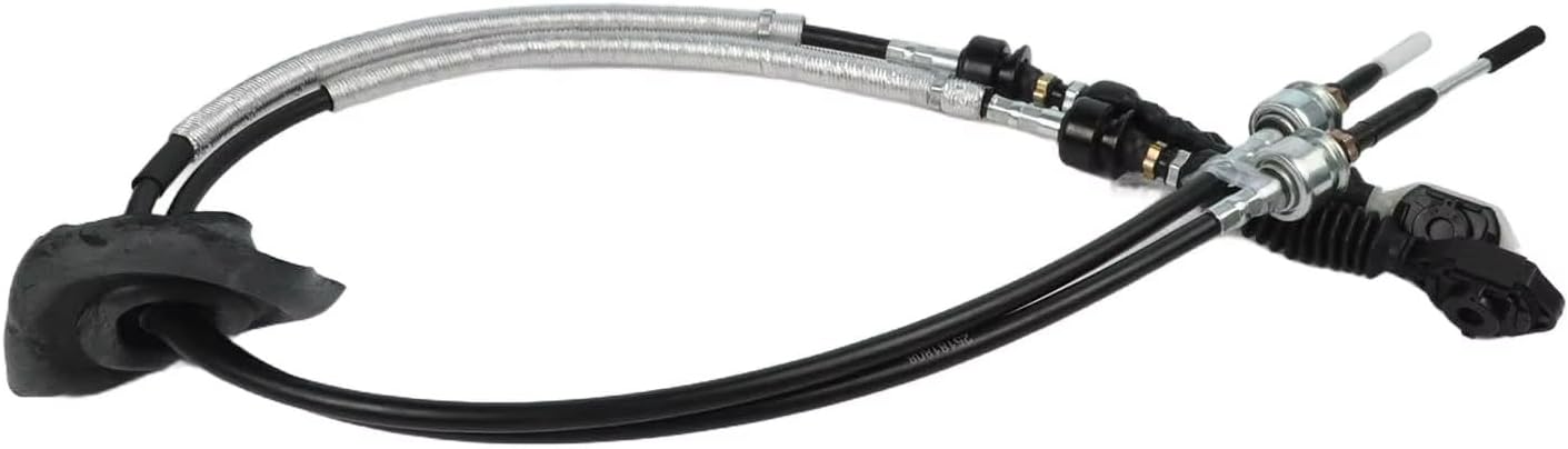 Transmission cable Compatible With Chevrolet For Captiva C100 2007 2008 2009 2010 Car Transmission Gear Shift Selector Control Lever Cable 25181808