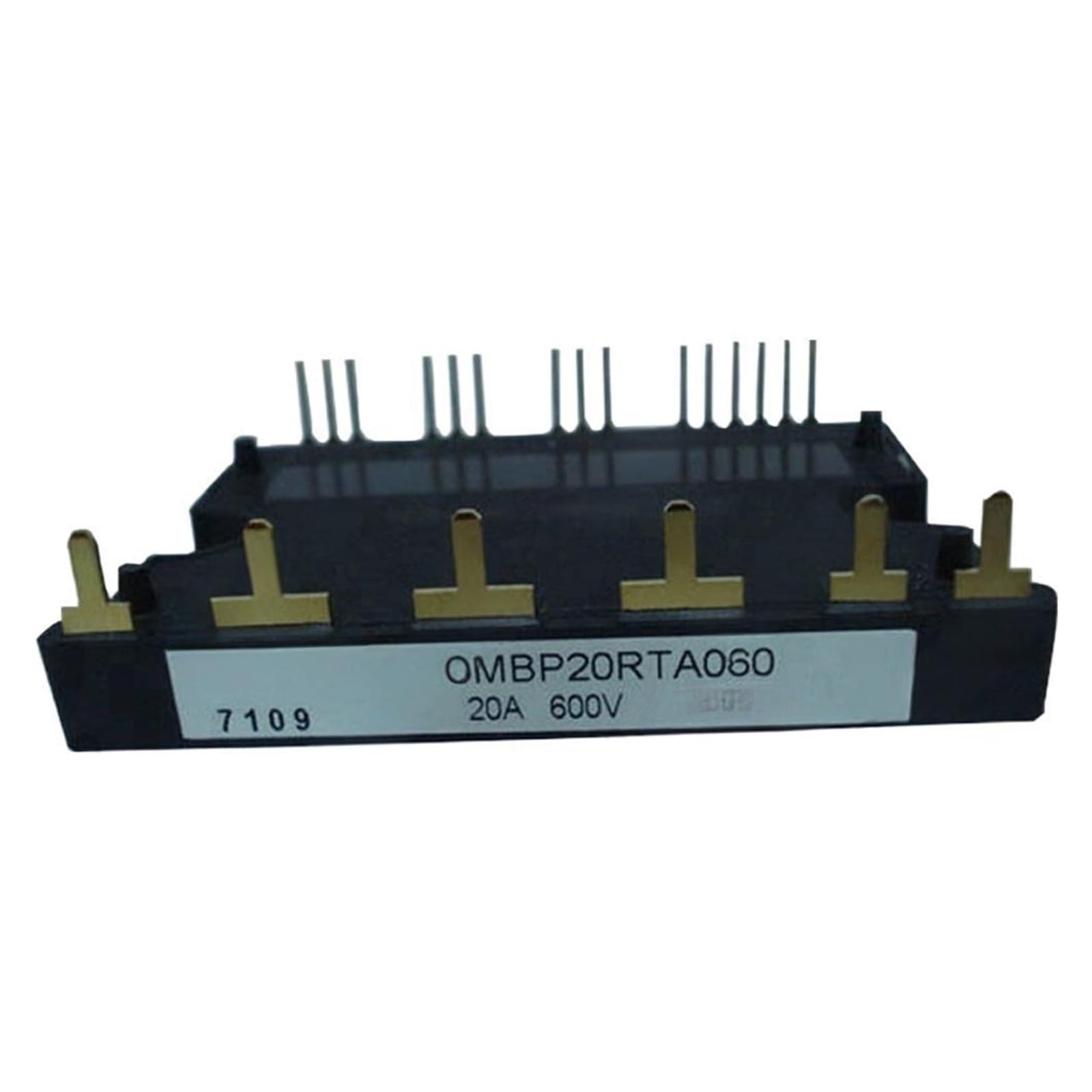 Module 6MBP20RTA060 A20L-0001-0326 haute précision pour commande numérique