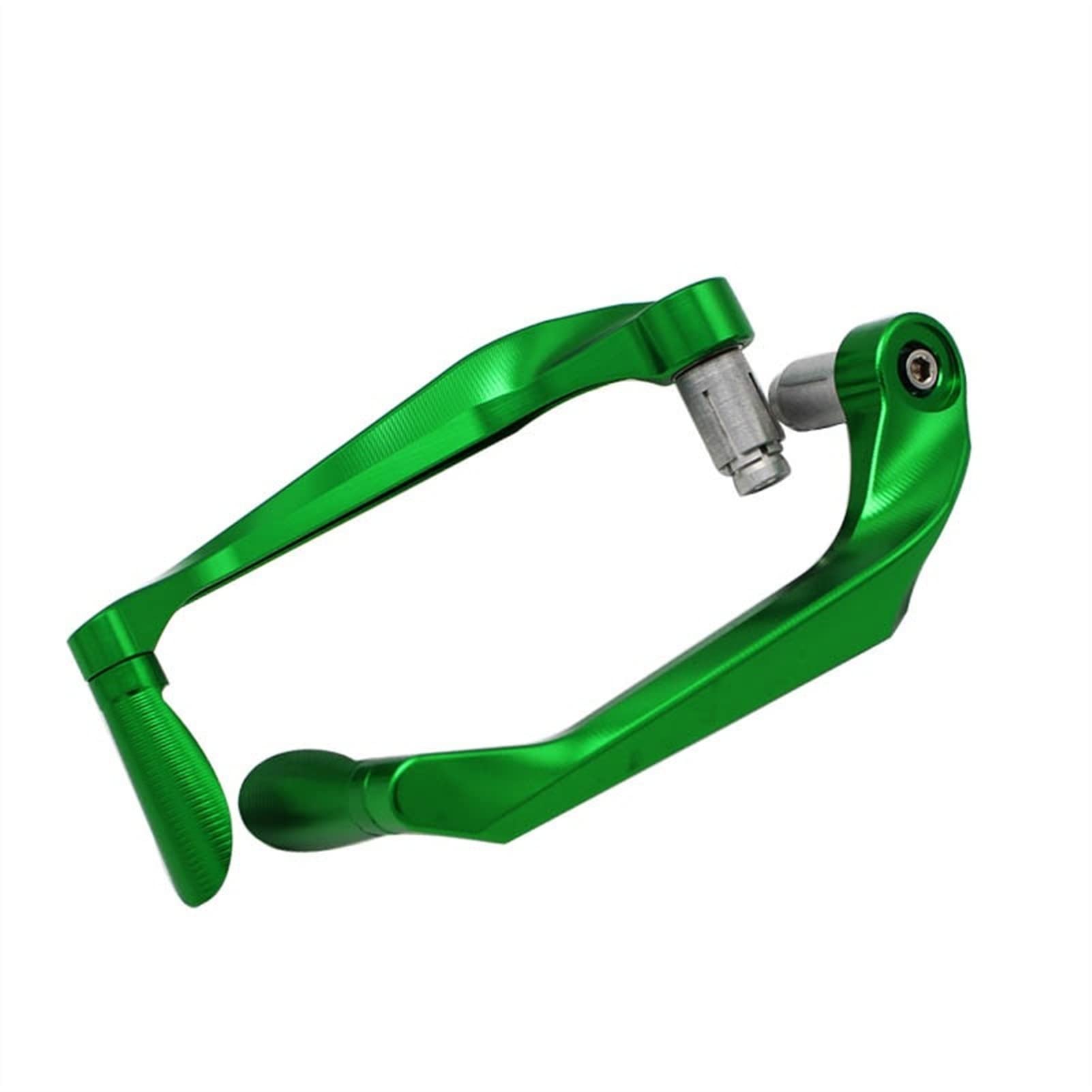 Hjkdsz Green Motorcycle Cnc 7/8" 22Mm Universal Lever Guard Brake Clutch Protector For Yamaha(Green)