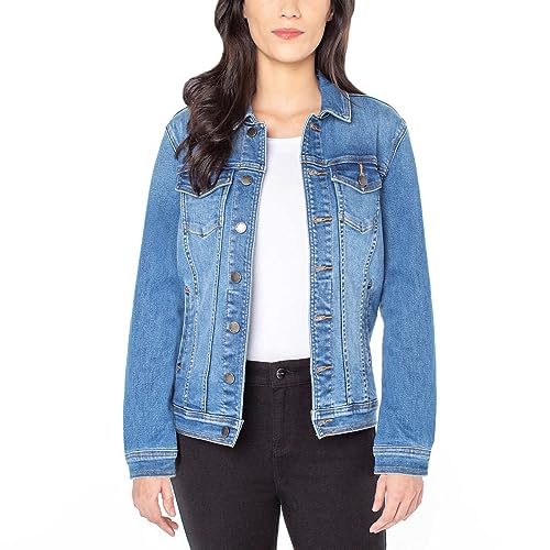 Well Worn Women Denim Jacket