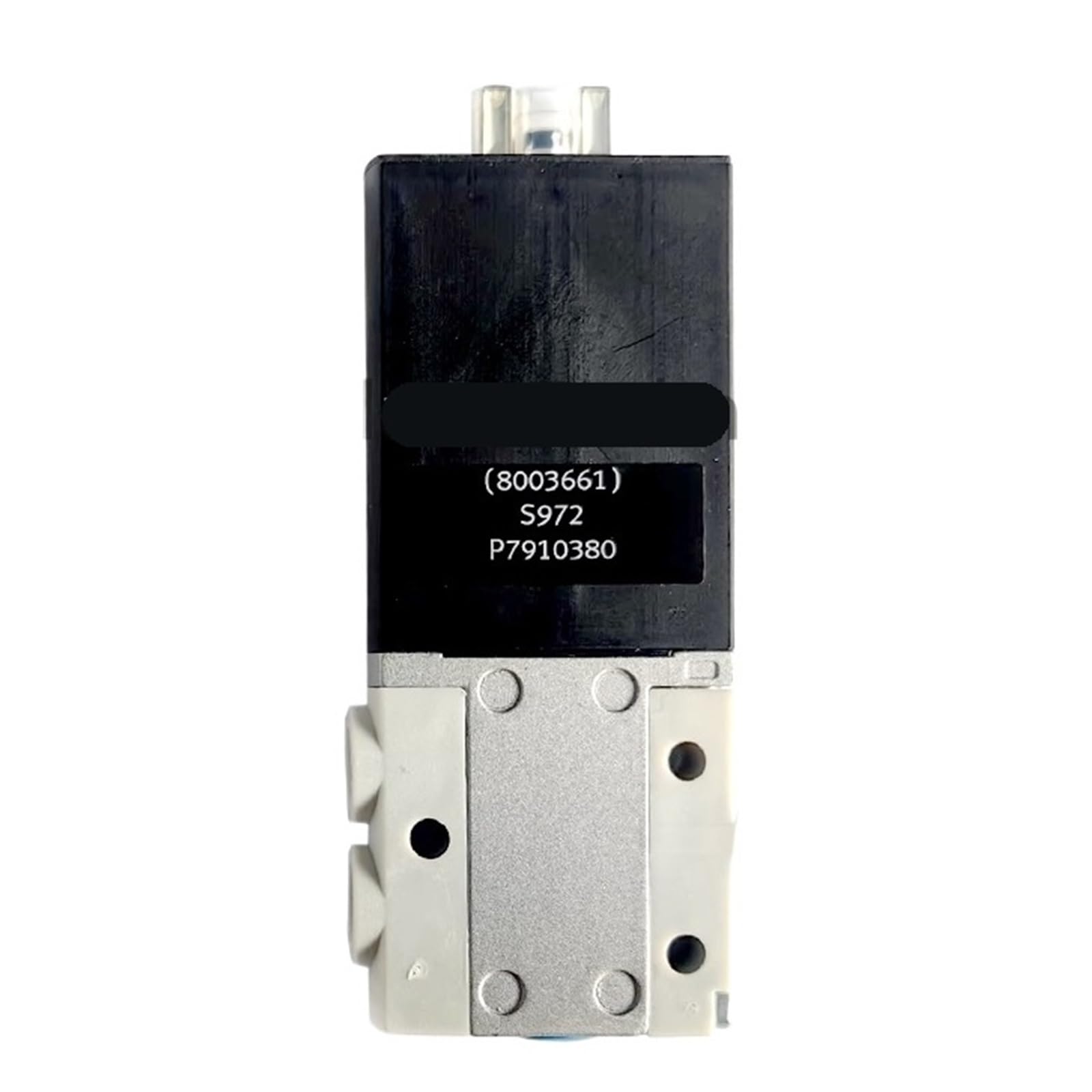 CLEUFWKO 1pcs 196135 MHE2-MS1H-3/2G-QS-4 solenoid valve