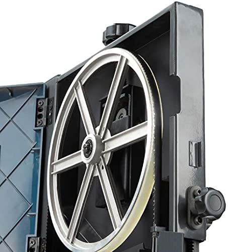 Foxbc Urethane Band Saw Tires 12-Inch Fits Craftsman, Grizzly, Dewalt, Ryobi, Skil, Delta, Milwaukee, Powermatic, Makita, Powertec And Other - 2 Pack #TOP4