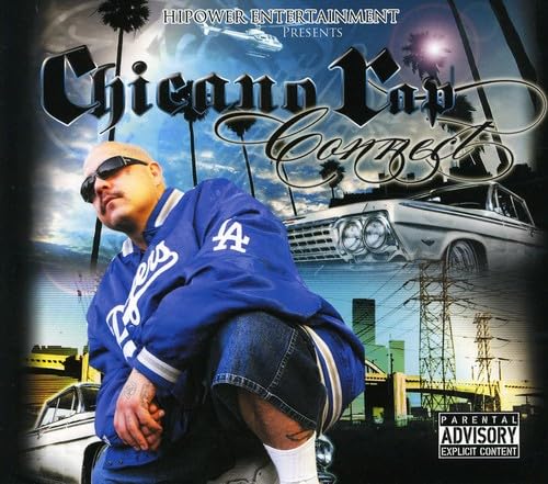 Pochette de Chicano Rap Connection