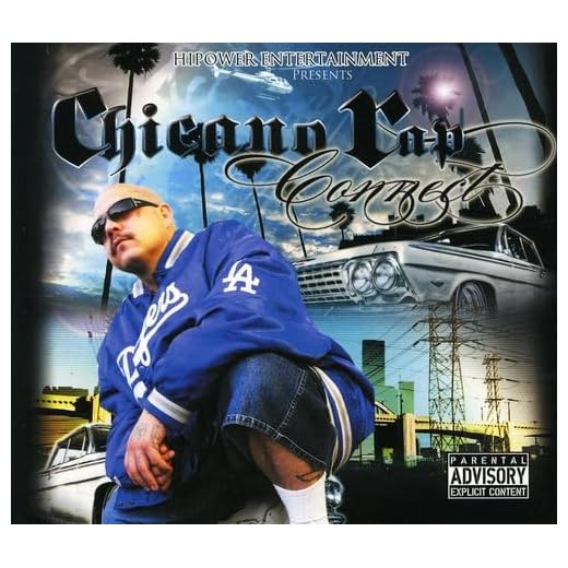CHICANO RAP CONNECTION / VARIOUS