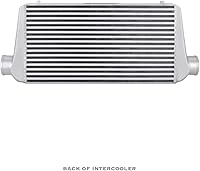 Vista 5 de Mishimoto MMINT-UR Refrigerador de Rendimiento R-Line, Ajuste Universal con 4 Puntos de Montaje Roscados