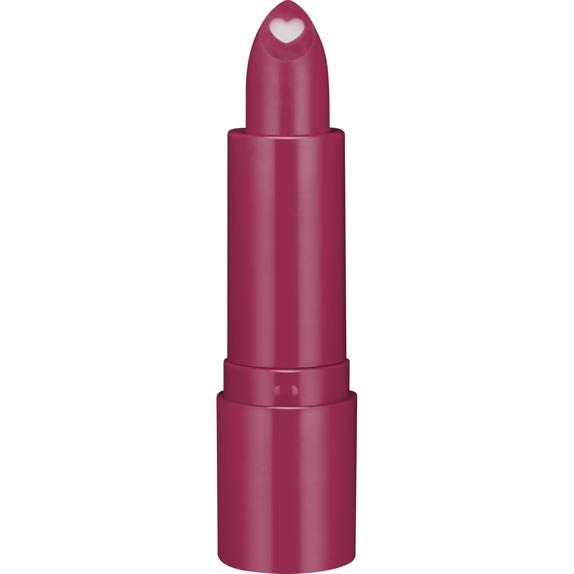 essence HEART CORE fruity lip balm, Nr. 05, Violett, glättend, pflegend, mit Ölen, sofortiges Ergebnis, vegan, ohne Parabene, ohne Mikroplastikpartikel, Nanopartikel frei, 1er Pack (3g)