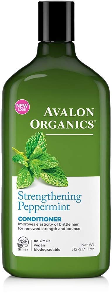 Organics Strengthening Peppermint Conditioner