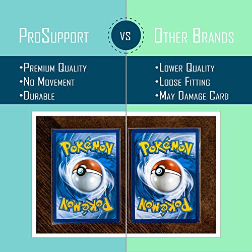 200 Pro Support Trading Card Penny Sleeves For Pokemon Cards And Magic The Gathering Cards #TOP2