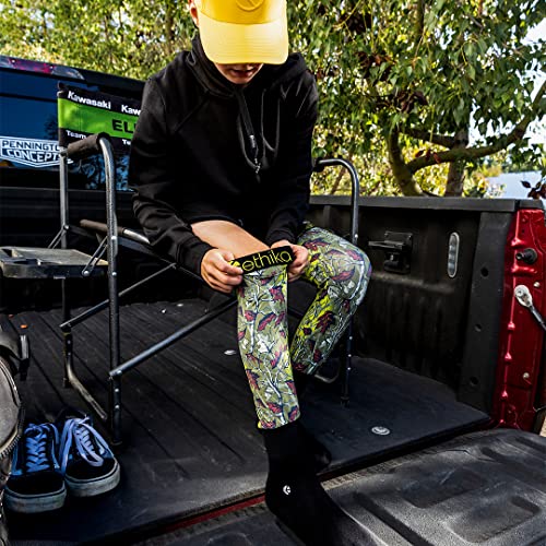 Ethika Mens Moto Sock | 2-Pack Scarlet Og (Rbl, Medium) #TOP7