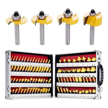 best router bit for aluminum