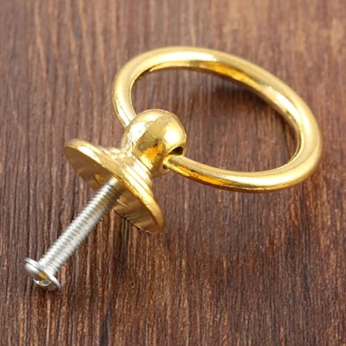 Tiradores para cajones pequeños que renuevan tus muebles antiguos 4