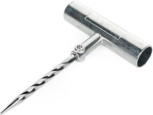 Miniatura 3 de ECCPP Kit de herramientas universales de reparación de neumáticos planos para reparación de neumáticos en casa, kit de herramientas para autos,