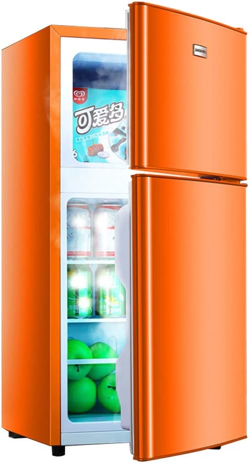 ripiano mini frigo per dormitorio