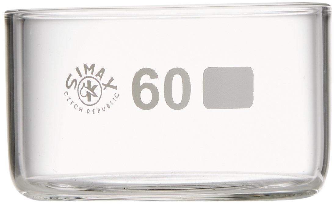 Neolab e 2103 Crystal Massonica ciotole, 60 ml (confezione da 10)