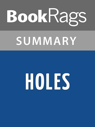 Summary & Study Guide Holes by Louis Sachar