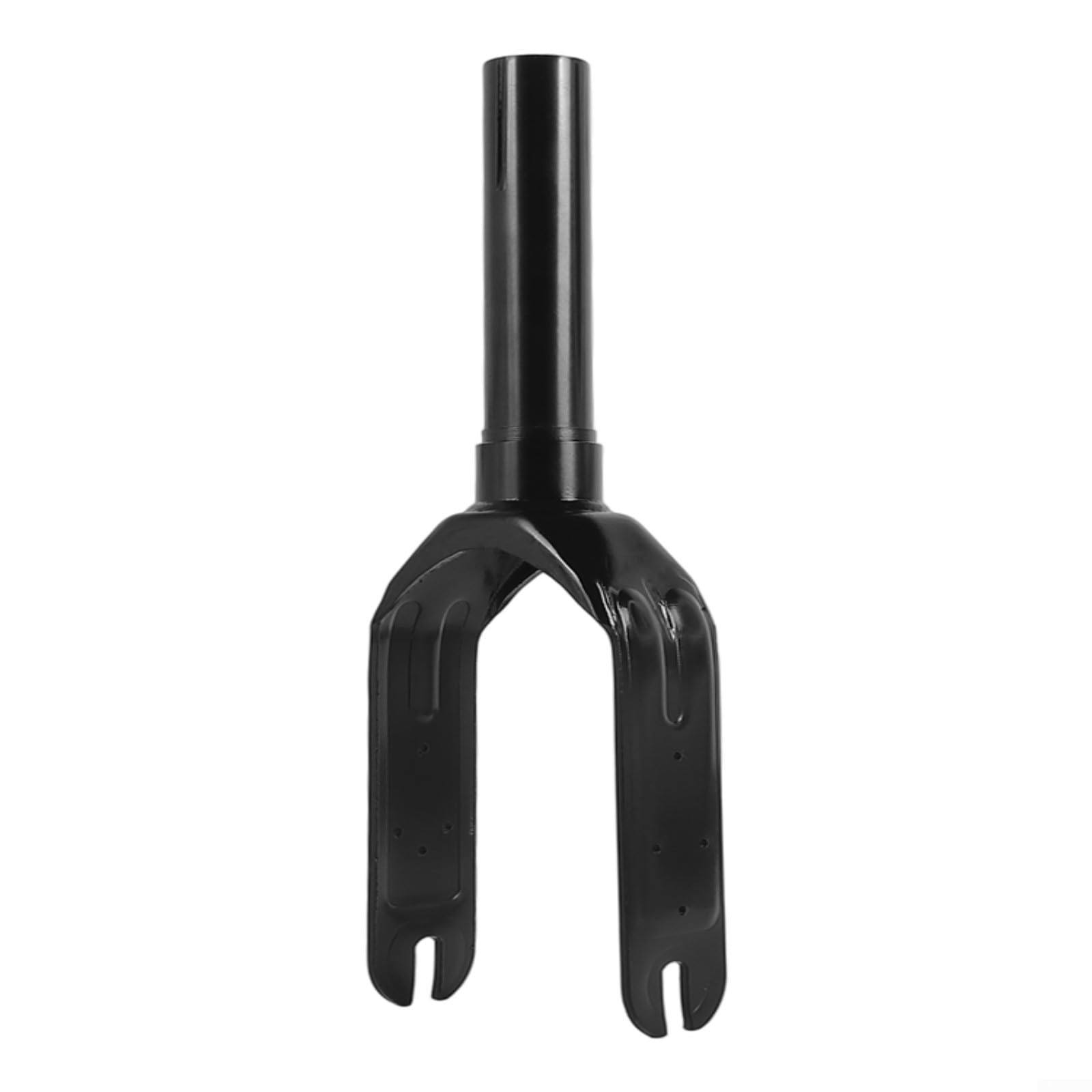 Forcella anteriore, forcella in lega di alluminio, parte di ricambio per scooter per sport all'aria aperta, design leggero e robusto, prestazioni stabili in pendolarismo, dimensioni 36 x 175
