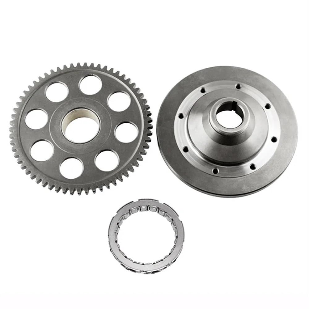Rozrusznik motocyklowy zestaw do sprzęgła dla BMW F650 1997 1998 1999 F650ST 650 1997-2000 dla Aprilia Pegaso 650 GA650 1992-1996
