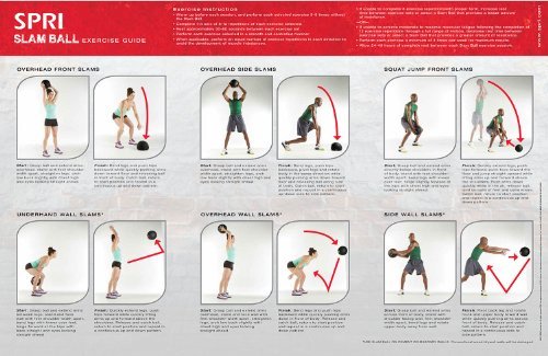 SPRI Dead Weight Slam Ball - Durable Sand-Filled No-Bounce Heavy Duty Ball for Tossing, Slamming, Core Strength Training, Endurance, and General Fitness - Easy to Read Weight Label