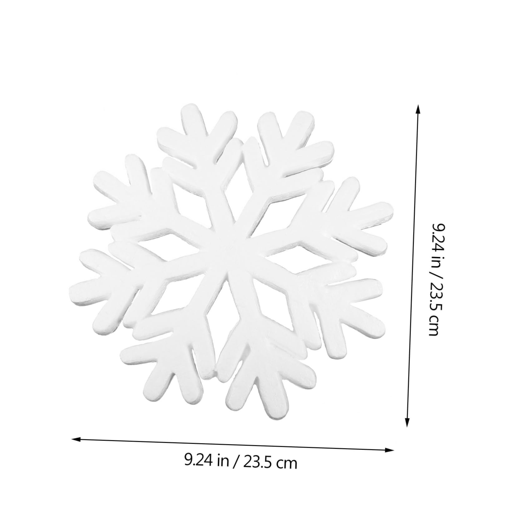 SEWACC 9piezas Moldes Para Manualidades Decoración De Navidad Para Creaciones