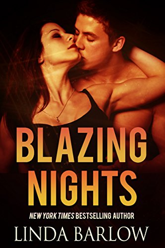 Blazing Nights (Night Games Book 1)