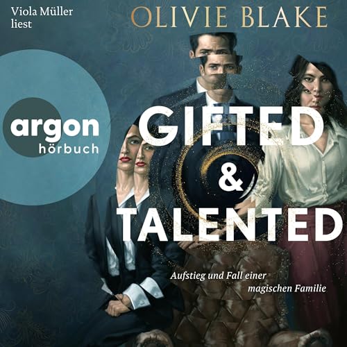 Gifted and Talented cover art
