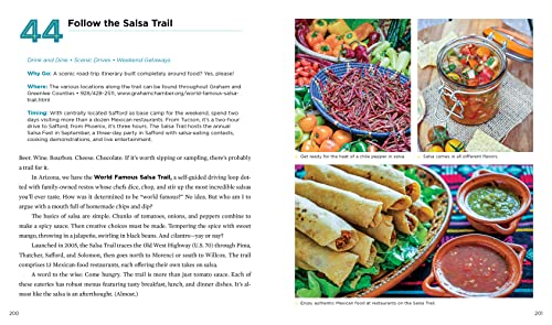 Moon 52 Things To Do In Phoenix & Tucson: Local Spots, Outdoor Recreation, Getaways (Moon Travel Guides) #TOP7