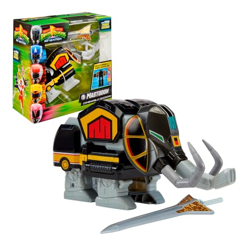 Bizak Power Rangers Dinozords Deluxe Mastodon (62518620-2)