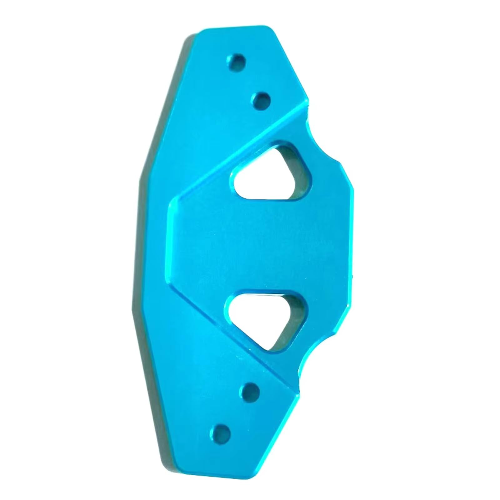 Per Tamiya Per TT02 1/10 Alluminio Anti Collisione Paraurti Anteriore RC Parti Automobili Aggiornamenti Accessori Componenti Ricambio Camion