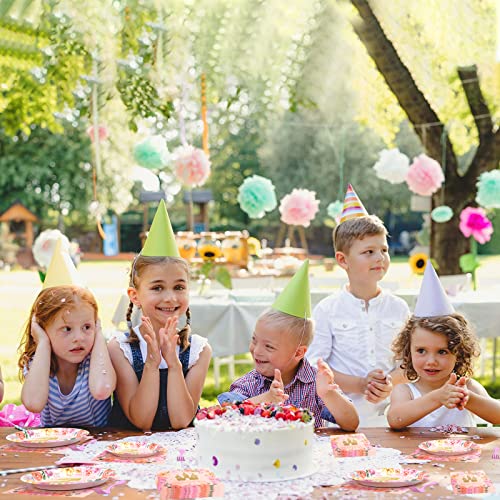 96Pcs Princess Party Supplies | Princess Themed Birthday Party Decorations For Girls | Princess Birthday Tableware Set With Flower Castle | Girls Birthday Paper Plate, Napkins, Forks Serves 24 Guests #TOP4