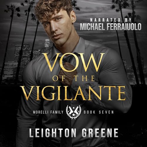 Vow of the Vigilante - Leighton Greene episode artwork