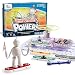 hand2mind Power! Elenco Snap Circuits Electric Science Kit for Kids (Ages 8+) - Build 19 STEM Experiments and Activities Set, Create Circuit and Explore Electricity, STEM Authenticated & Award Winning