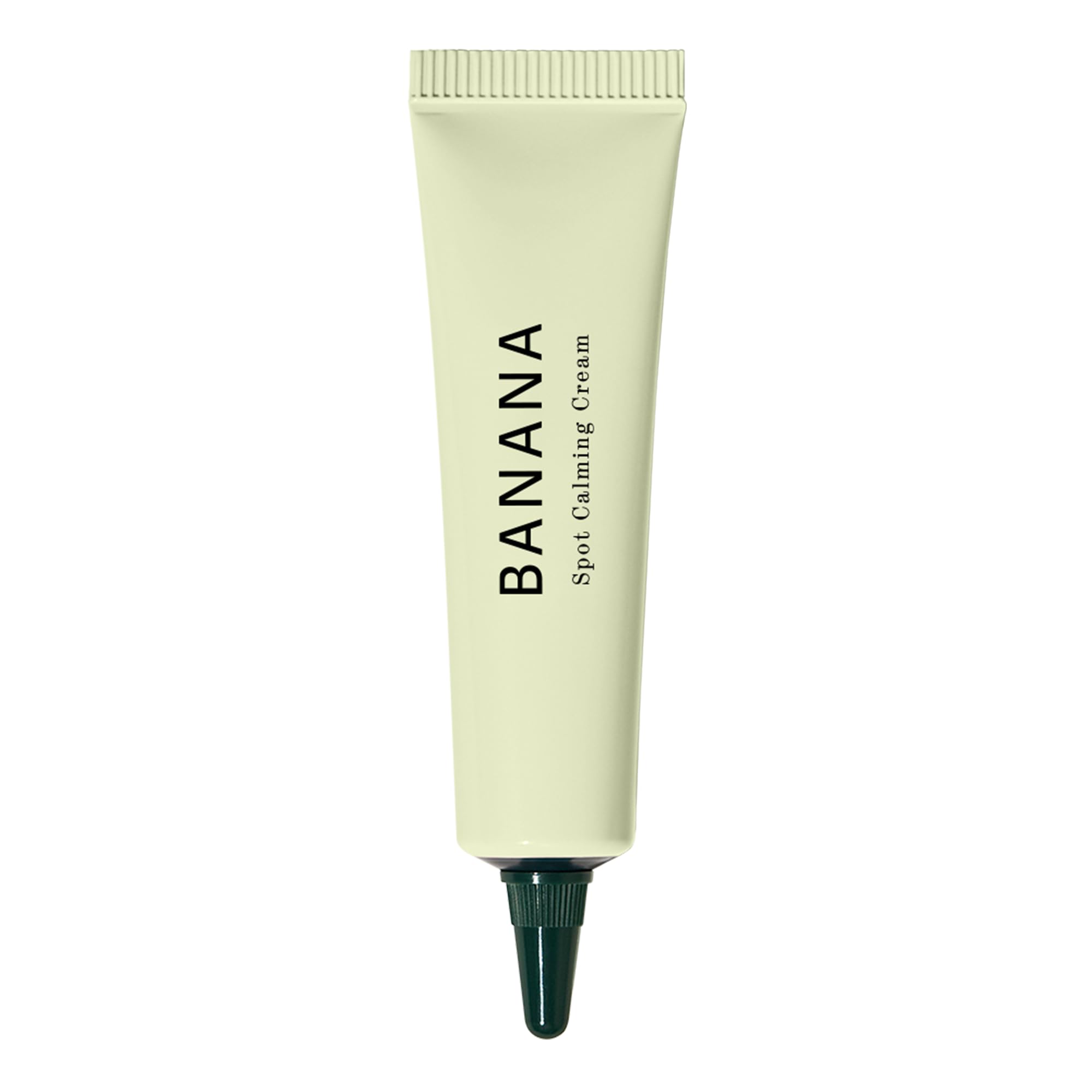 Shaishaishai Crema Calmante de Plátano para Corrección de Color, Neutraliza el Enrojecimiento y las Imperfecciones y Proporciona un Cuidado Calmante con TECA y Centella Asiática