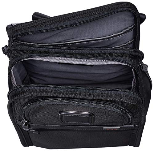 TUMI Alpha 3 Organizer Travel Tote Black One Size - Image 6