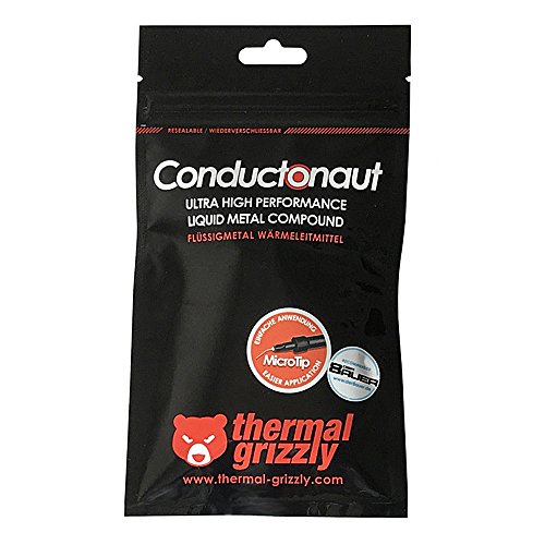 Build My PC, PC Builder, Thermal Grizzly TG-C-001-R