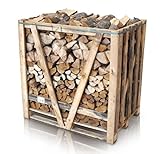 Holzarten: z.B. Erle, Birke, Eiche, Buche, Ahorn und andere