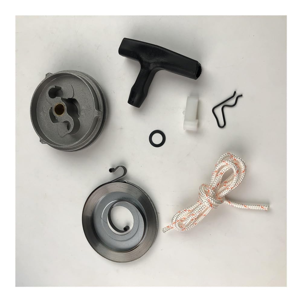 Balmyozcn One Color Starter Recoil Repair Kit Fit For 038 041 045 051 Ts350 Ms380 Ms381 Ms720 Chainsaw