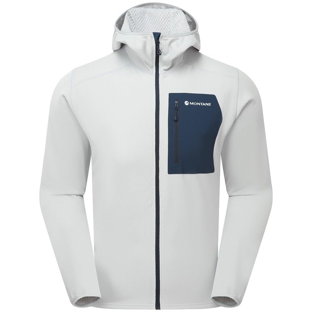 MONTANE Forro Polar con Capucha Zepher S