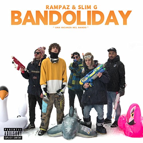 Amazon.co.jp: Bandoliday [Explicit] : Rampaz and Slim G: Digital Music