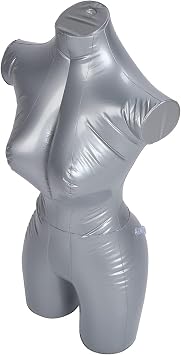 Clothing Accessories, Women Clothing Display Stand Rack Sales Body Half Body Inflate Women Clothing Display Dress Forms Mannequins Female Inflatable Mannequins Props Clothing, Qcwwy35p46uhrwz
