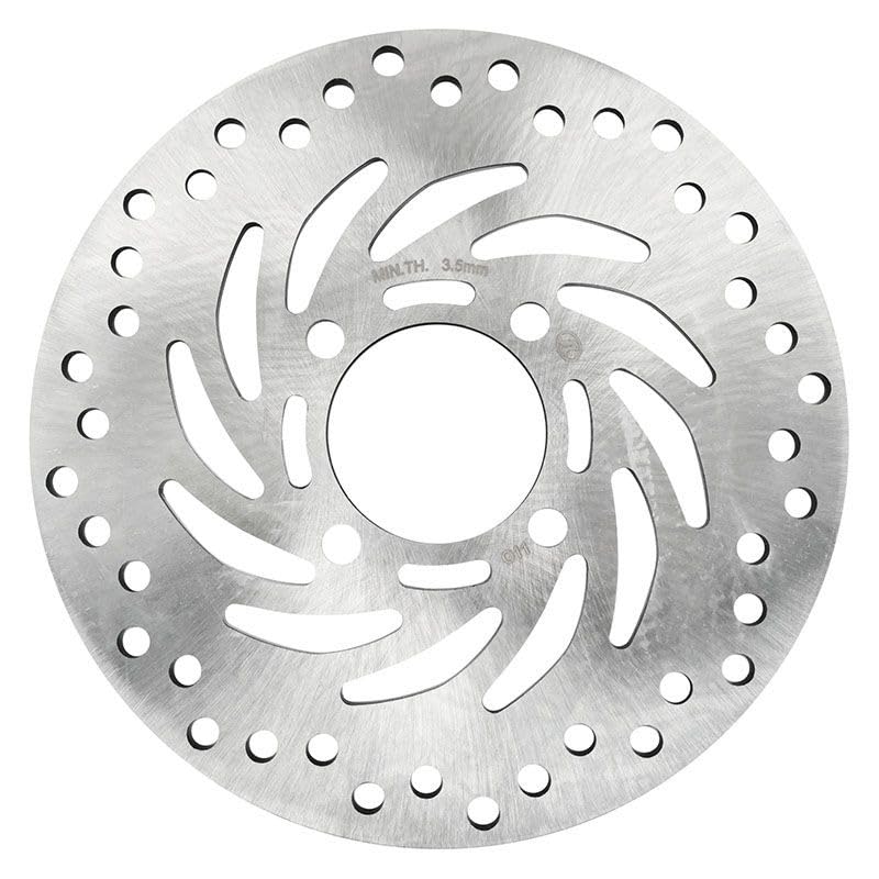Disque de frein 220mm de haute précision compatible Honda PCX 125 et SH