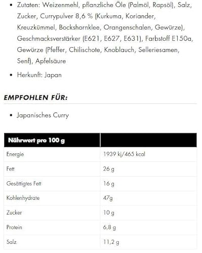 3x220g S&B GOLDEN CURRY MIX - Japanese Curry Mix - vegetarian no meat contained - 3 Geschmäcker: Mild, Medium Hot & Hot