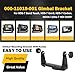 E-cowlboy 000-11019-001 Gimbal Bracket for HDS-7 Touchscreen Models Compatible with HDS Gen3 HDS Gen2 Touch Elite and Hook 7